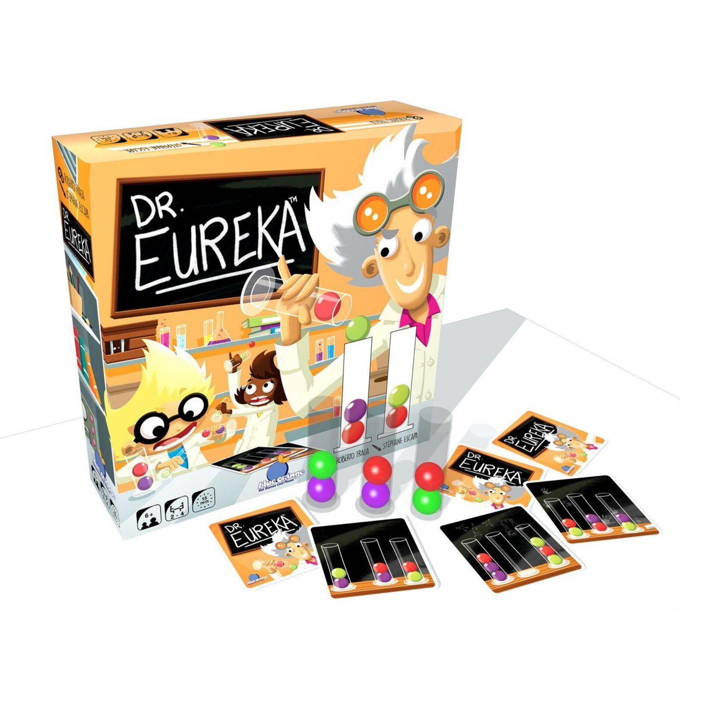 Dr Eureka