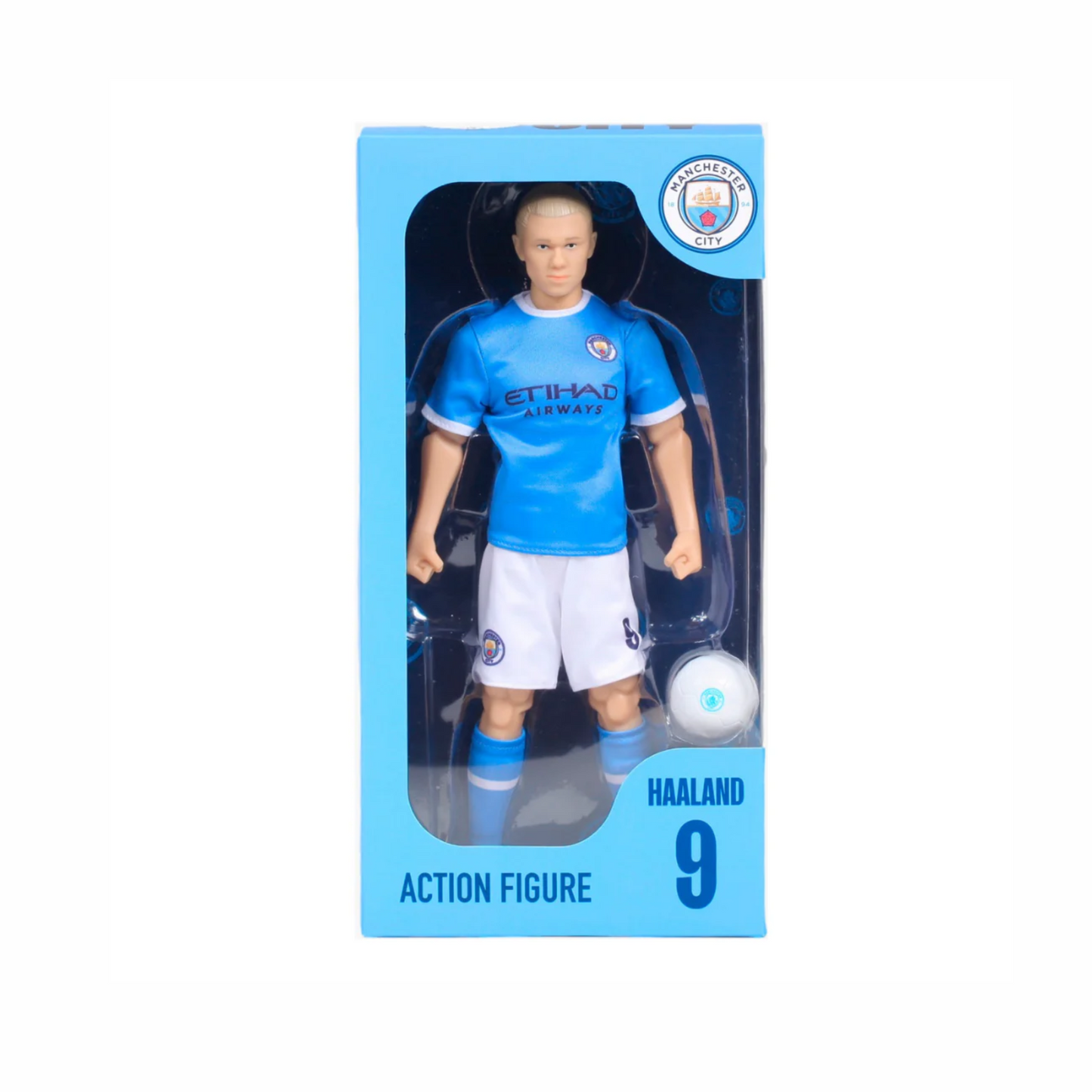 Sockers - De Bruyne Action Figure