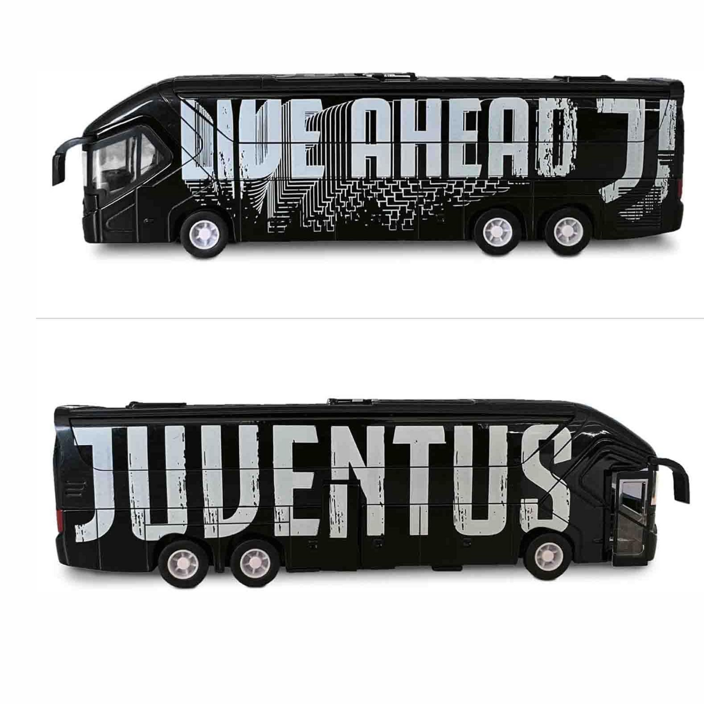 Mondo Motors Pullman Juventus F.C. Model Bus