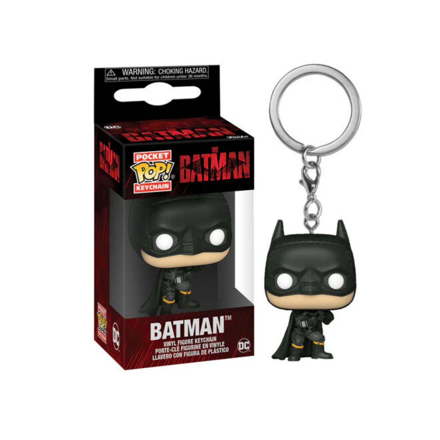 Pocket Pop! Heroes: The Batman - Batman