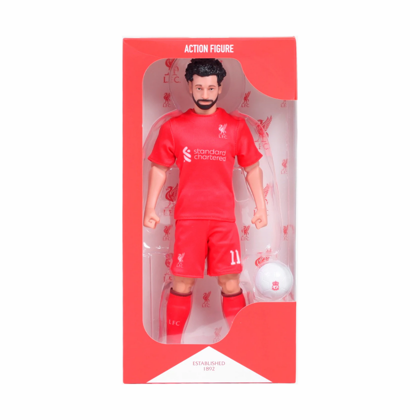 Liverpool FC Mohamed Salah Figure