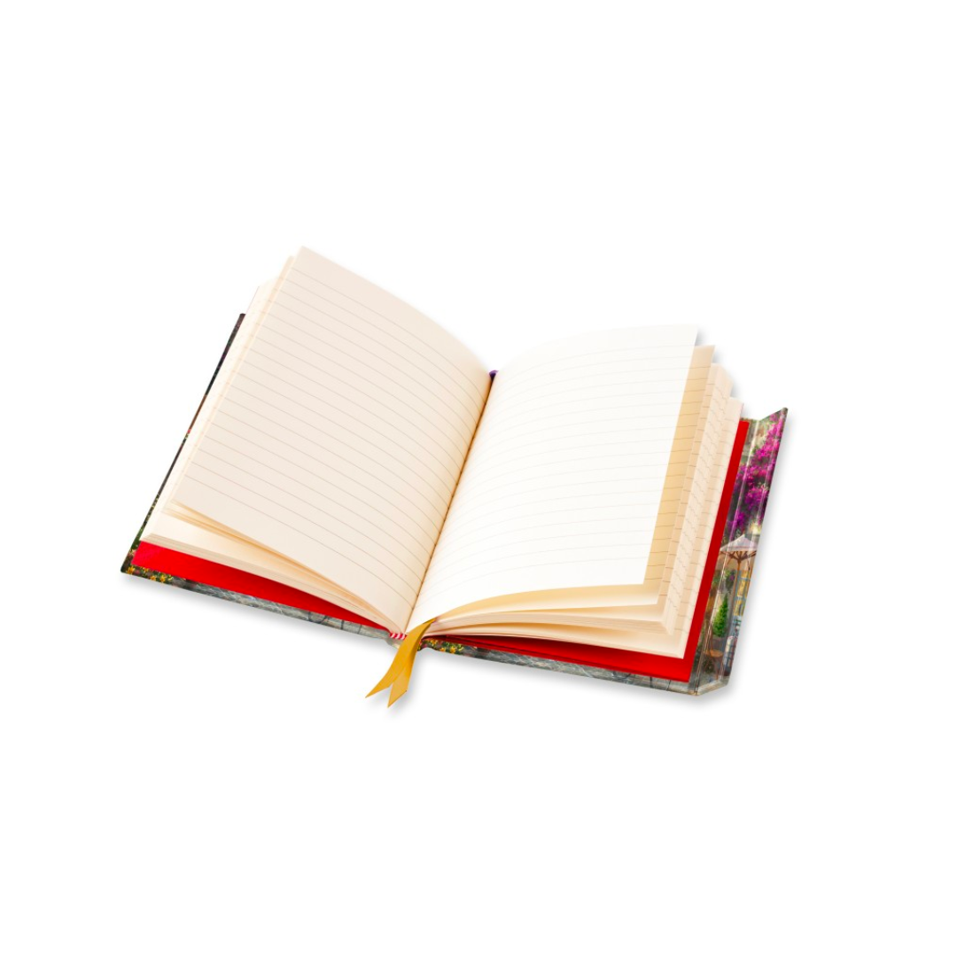 Vincent van Gogh: Sunflowers (Foiled Journal)