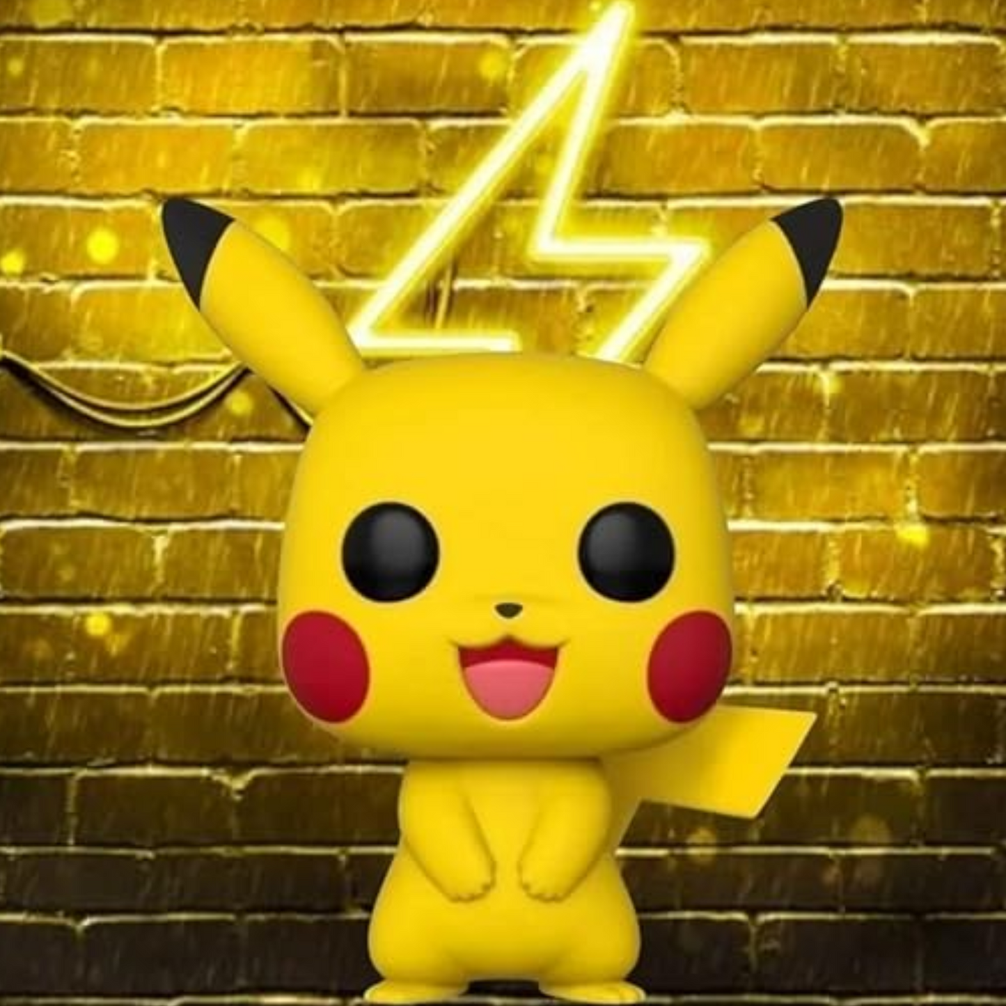 Pop! Games: Pokemon S1 - Pikachu (Exc)