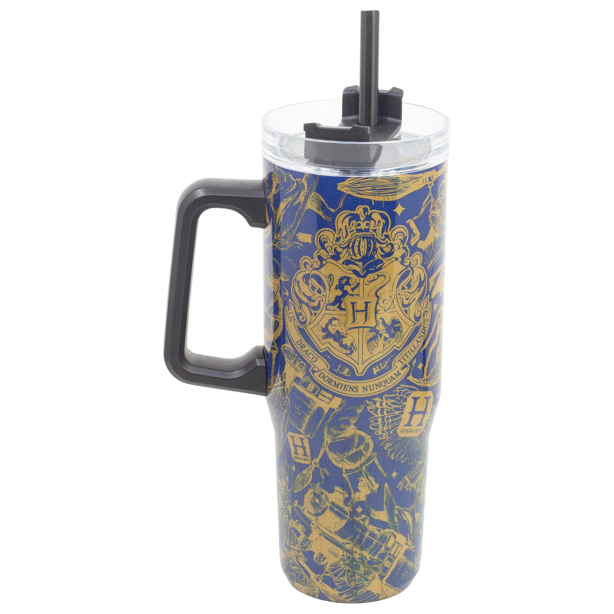 STOR YOUNG ADULT DW INSULATED STAINLESS STEEL XL COOL MUG 920 ML HARRY POTTER MAGIC & MAYHEM
