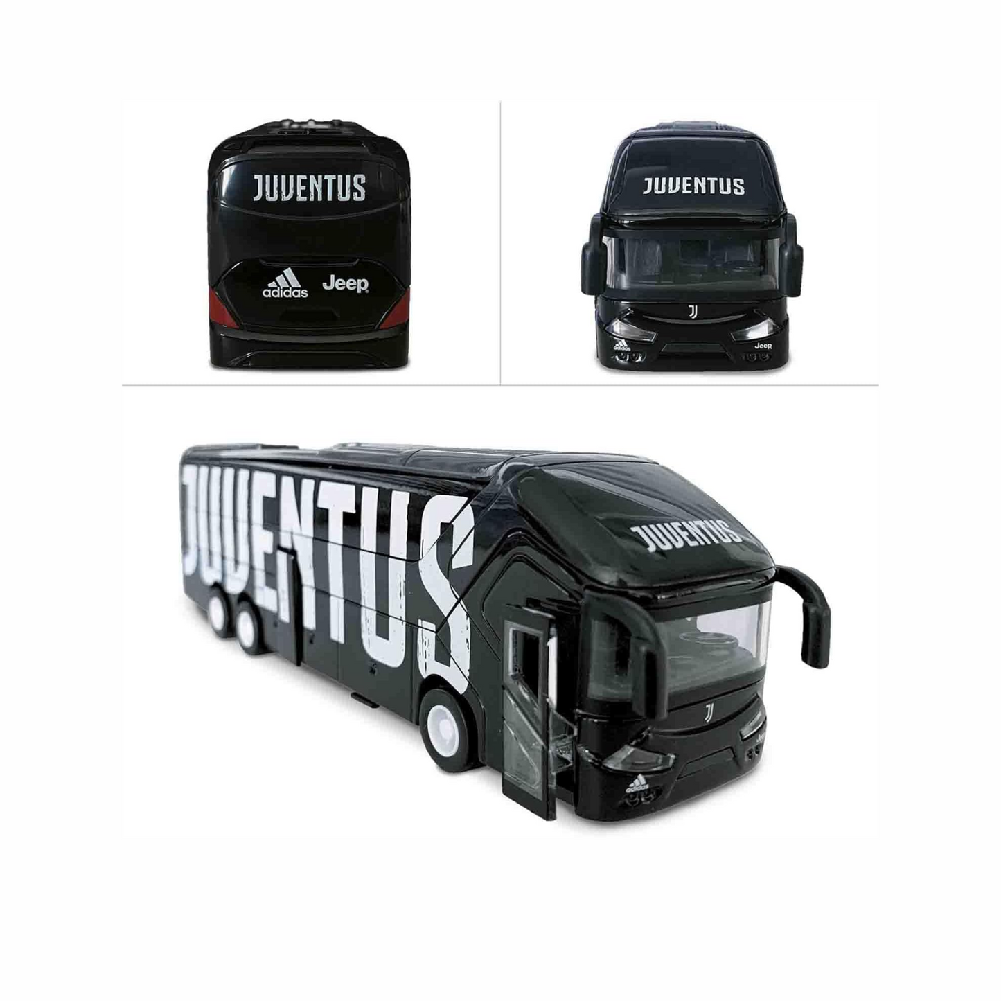 Mondo Motors Pullman Juventus F.C. Model Bus
