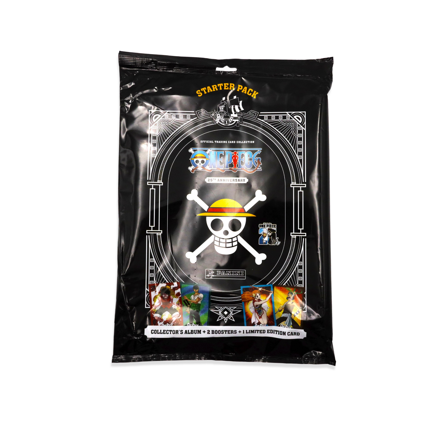 STARTER PACK ONE PIECE 2024 TC