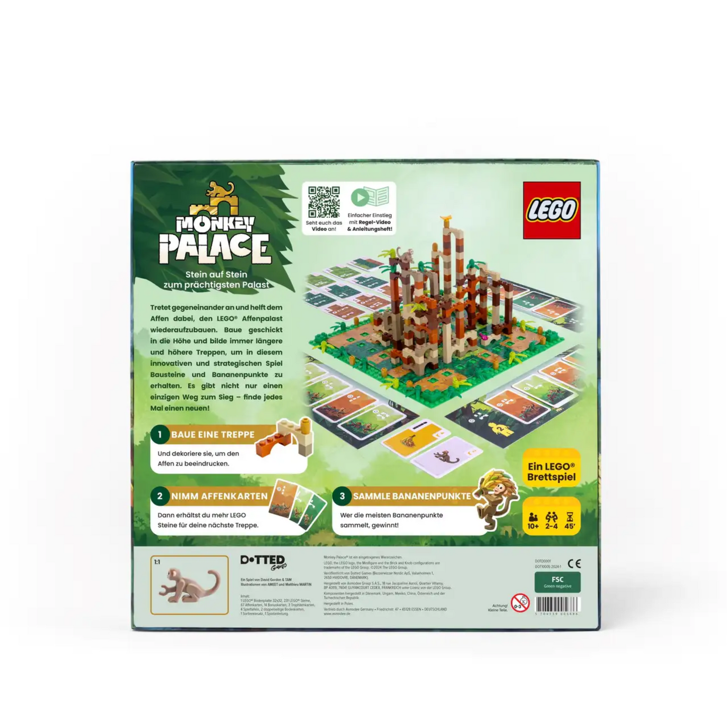 LEGO: Monkey Palace
