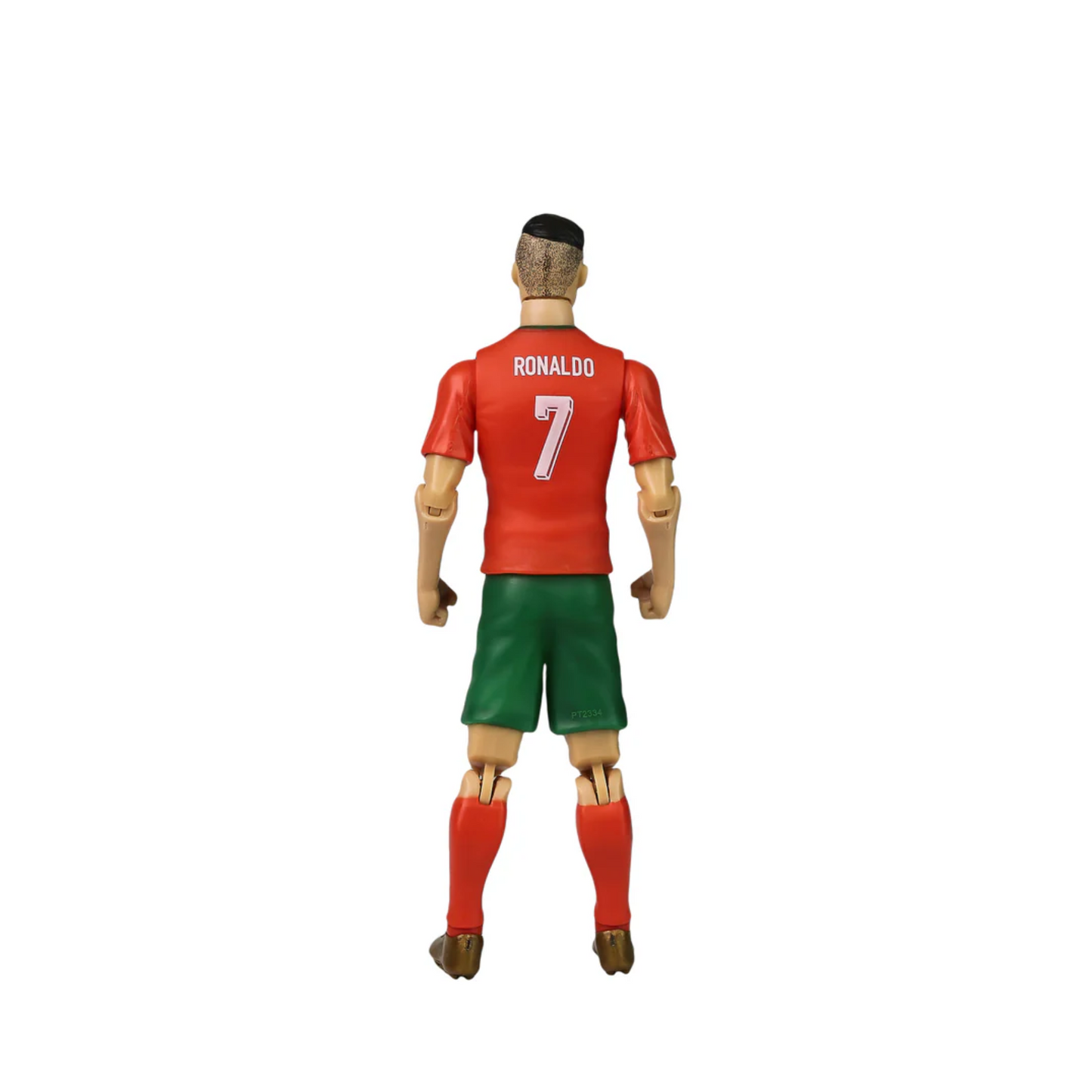 SOCKERS Portugal Cristiano Ronaldo 8 Collectible Soccer Action Figure