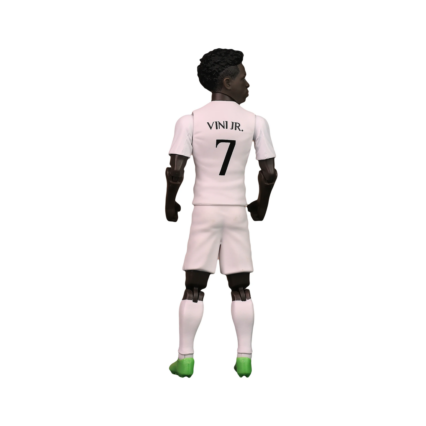 SOCKERS Real Madrid Vinicius Collectible Soccer Action Figure