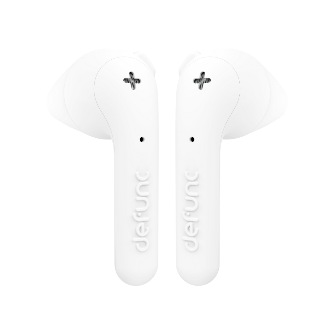 Defunc True Basic - white