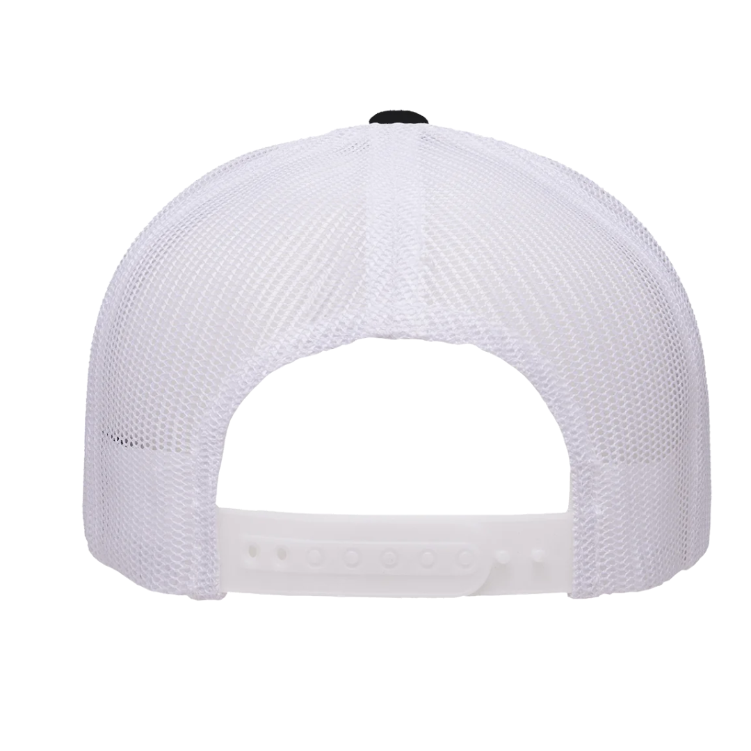 Retro trucker 2 tone