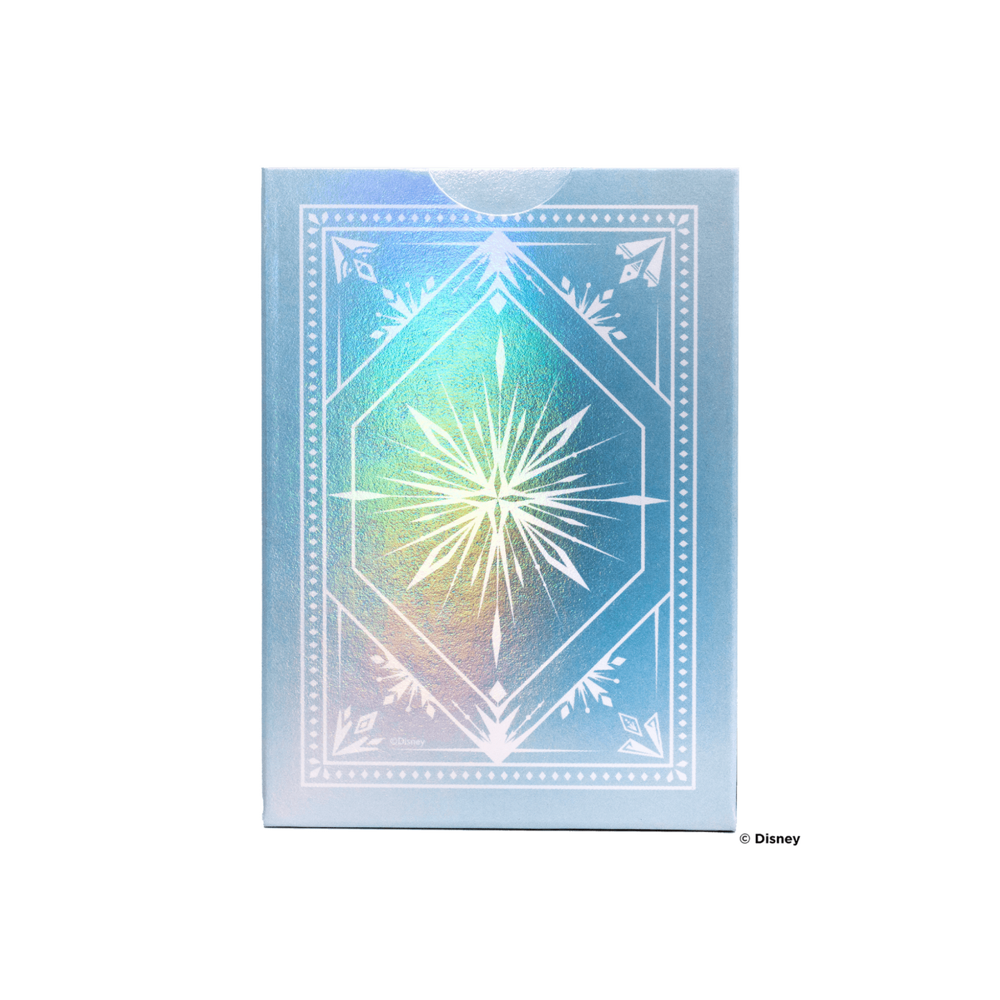 Playing Cards: Bicycle - Disney - Frozen Blue