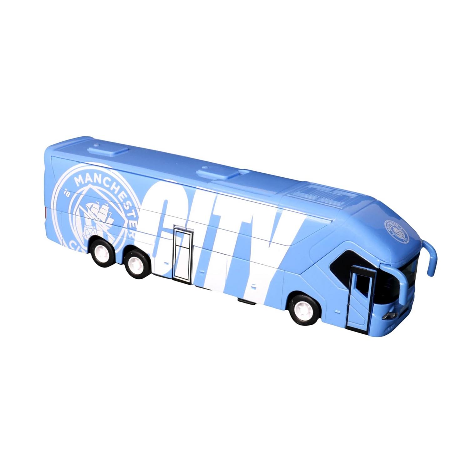BUS MANCHESTER CITY