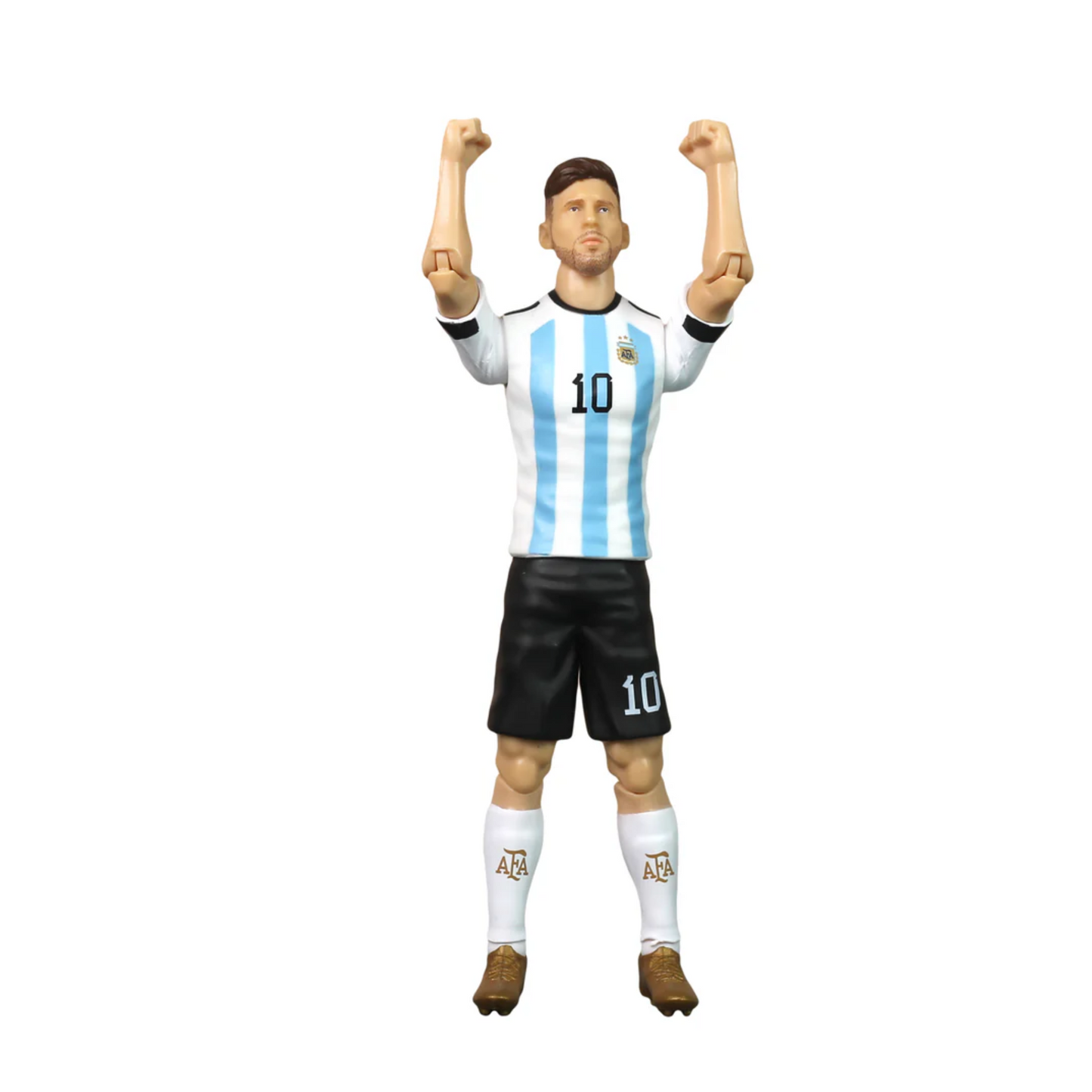 Argentina Lionel Messi 20cm Action Figure Official Licenced Figurine Collectible