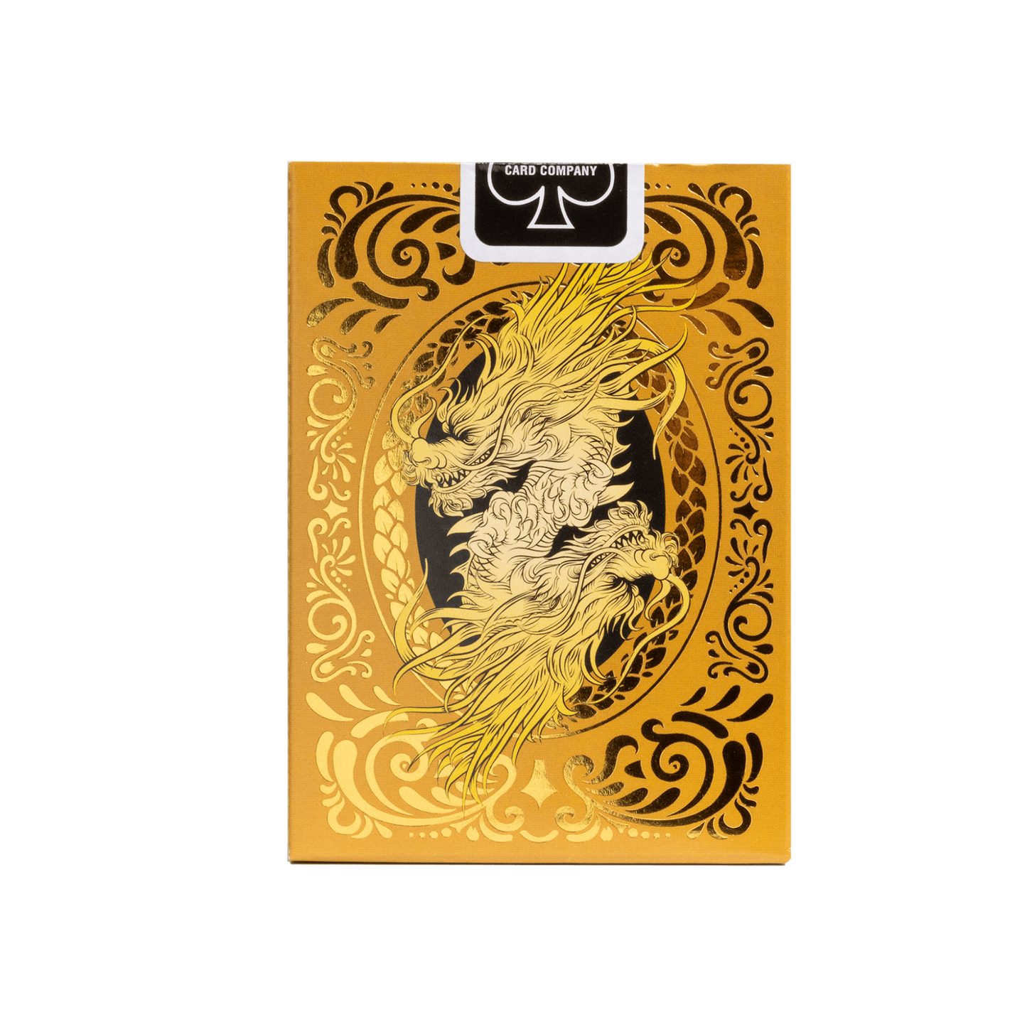 Playing Cards: Bicycle - Dragon Gold