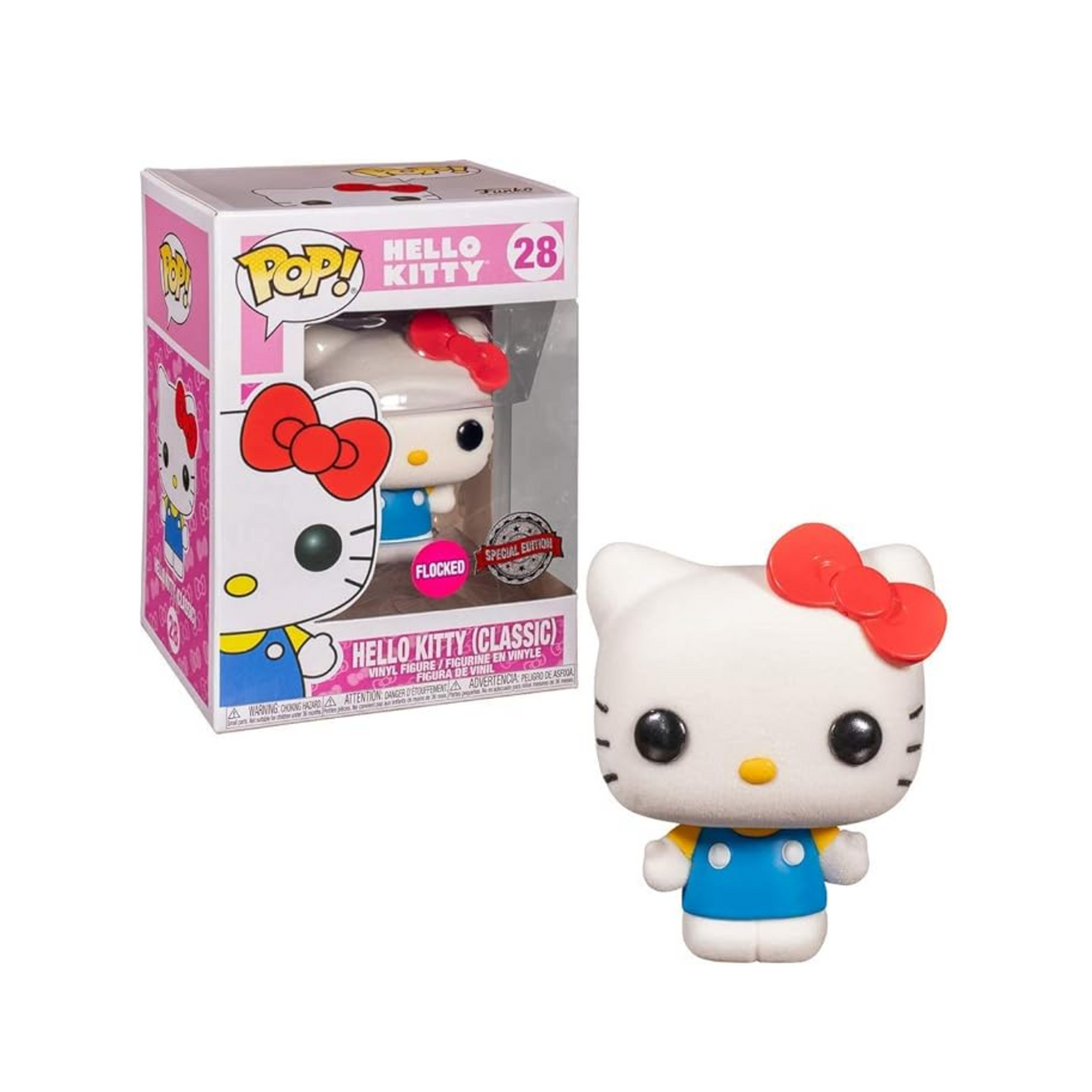 Pop! Sanrio: Hello Kitty S2 - HK (Clsc)