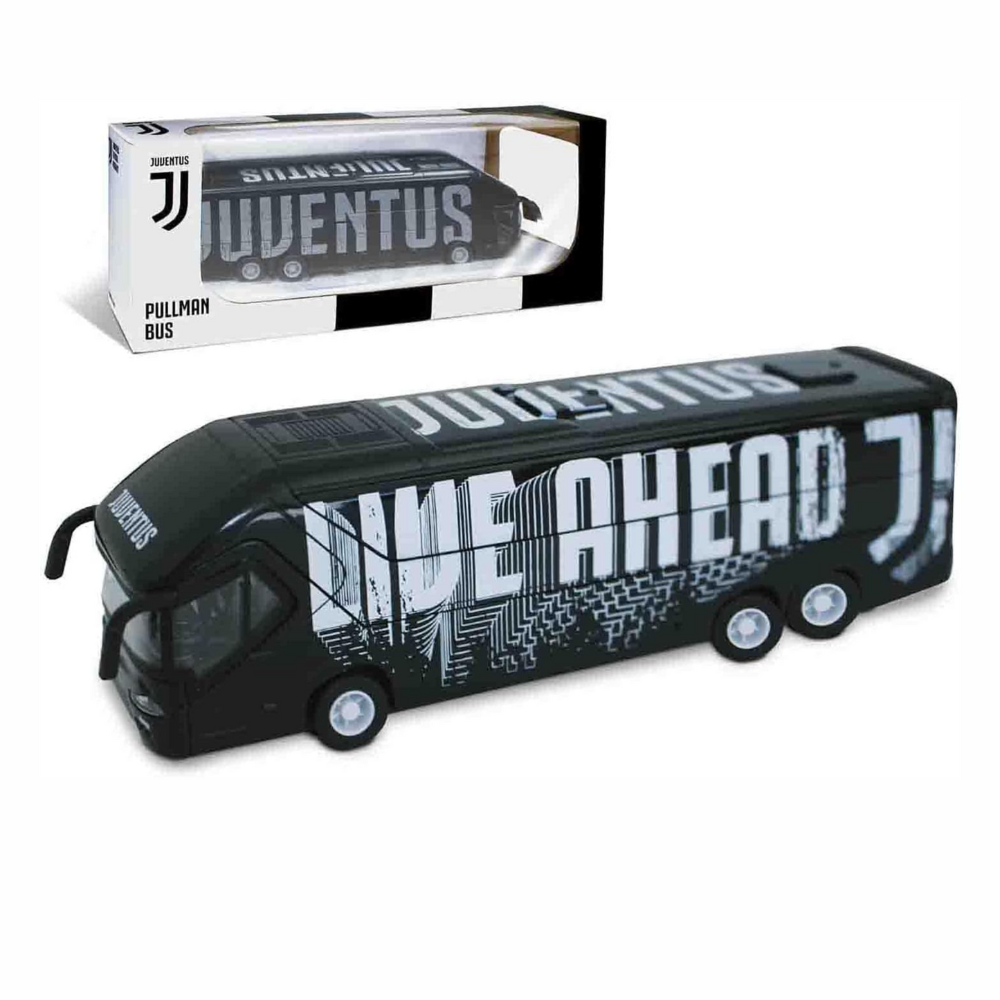 Mondo Motors Pullman Juventus F.C. Model Bus