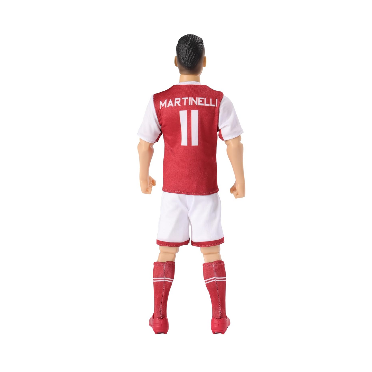 Sockers Officially Licensed Soccer Hero's Figurines- Gabriel Martinelli