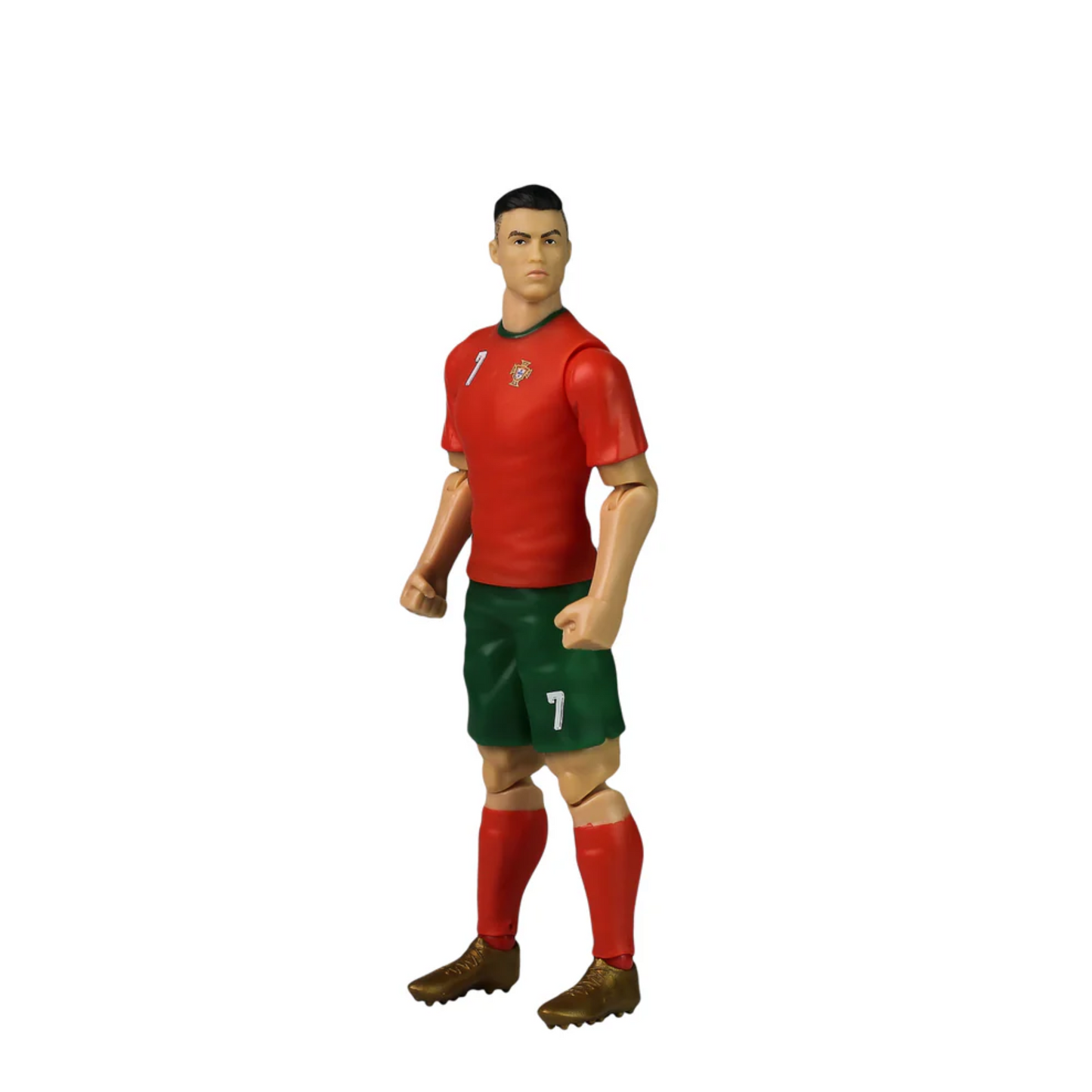SOCKERS Portugal Cristiano Ronaldo 8 Collectible Soccer Action Figure