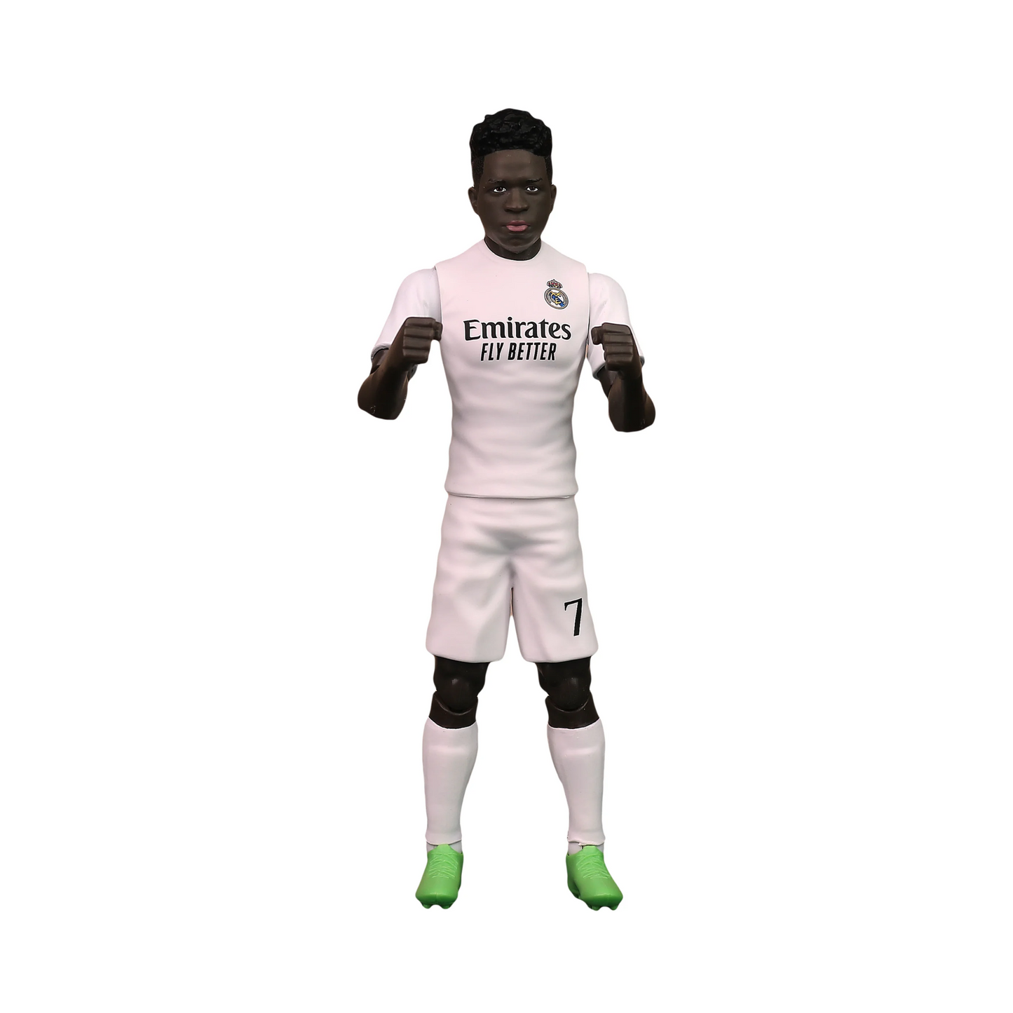 SOCKERS Real Madrid Vinicius Collectible Soccer Action Figure