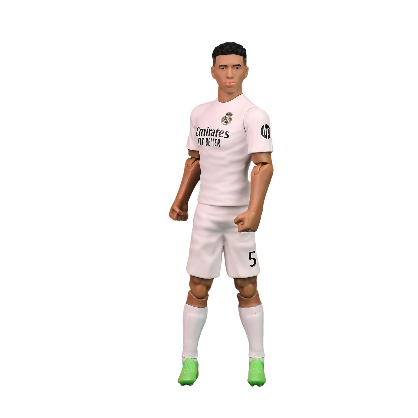 SOCKERS Real Madrid Bellingham Collectible Soccer Action Figure