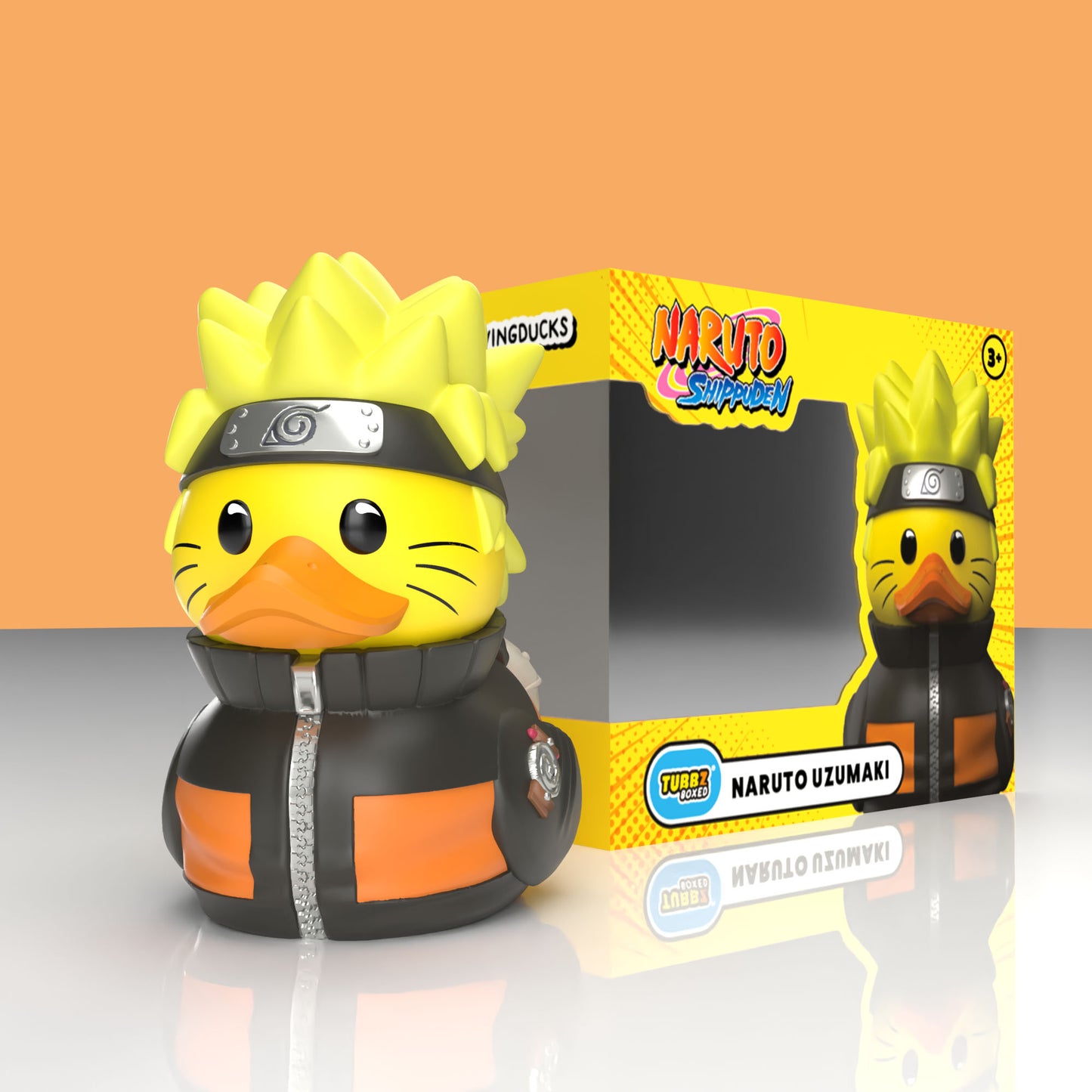 Tubbz Naruto Uzumaki