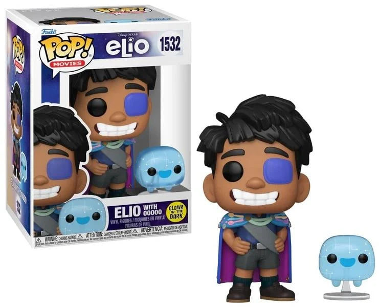 Pop! Disney: Elio w/Buddy
