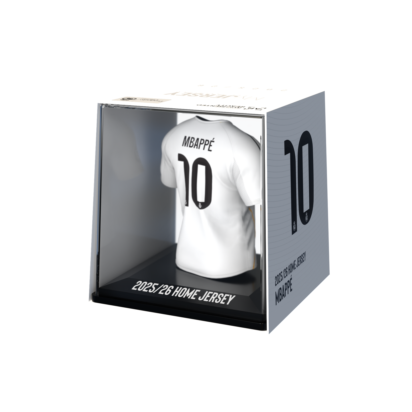 Splink Mbappe ( Real Madrid ) - Home Jersey