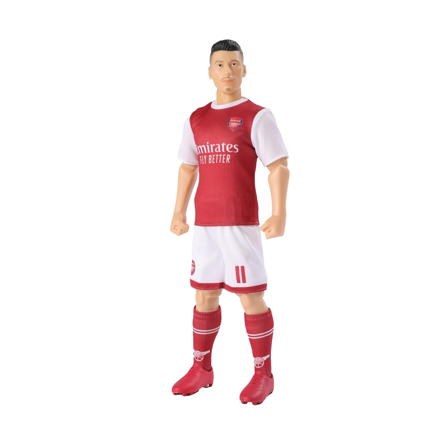 Sockers Officially Licensed Soccer Hero's Figurines- Gabriel Martinelli