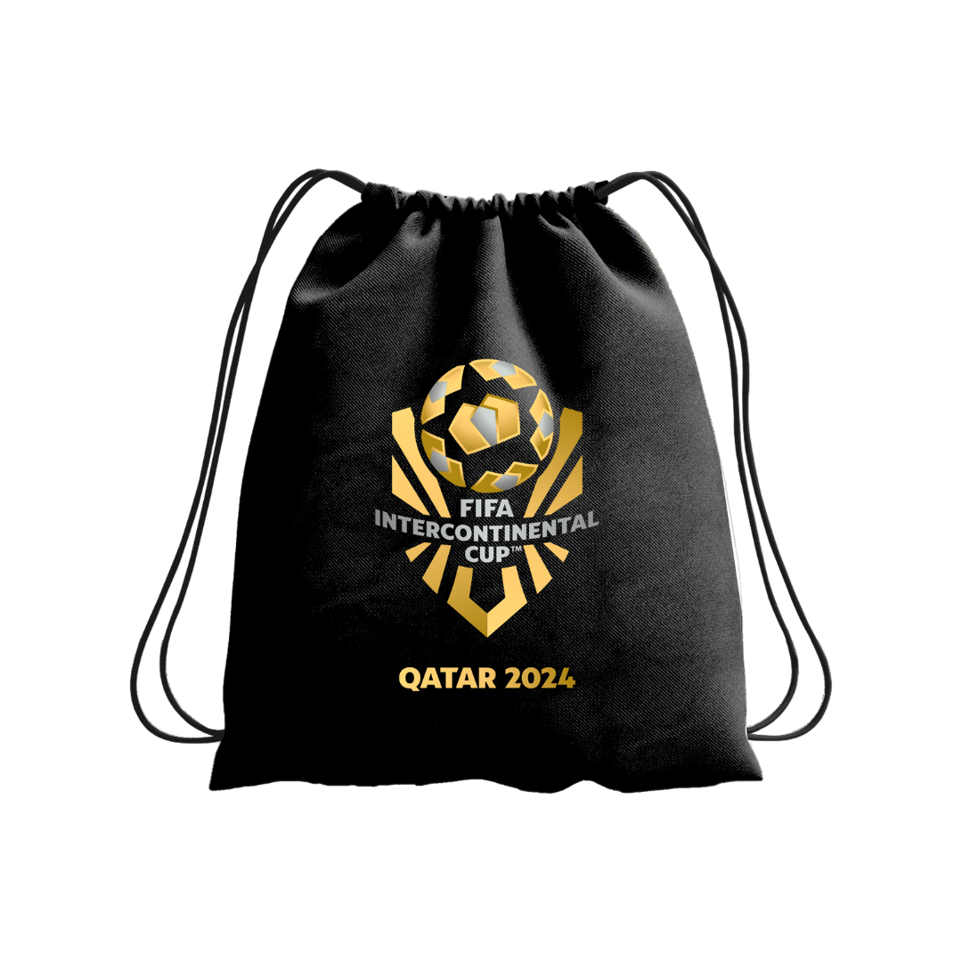FIFA Intercontinental Cup 2024 - Drawstring Bag
