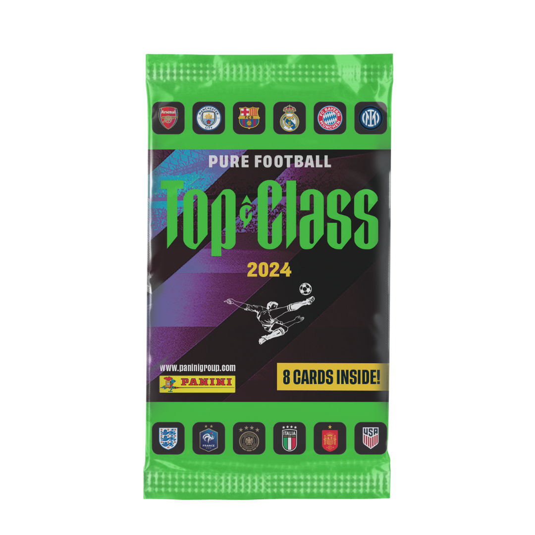 Top Class 24 FIFA Packet