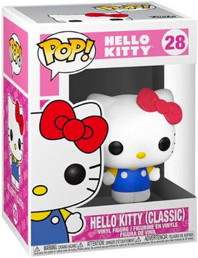 Pop! Sanrio: Hello Kitty S2 - HK (Clsc)