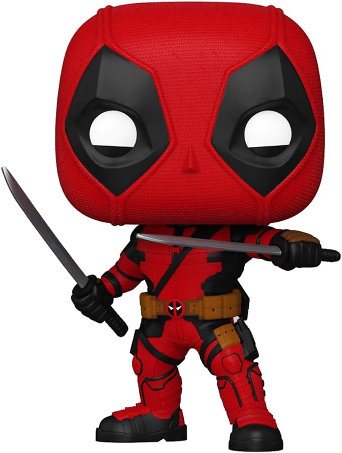 Pop! Marvel: Deadpool 3 - Deadpool