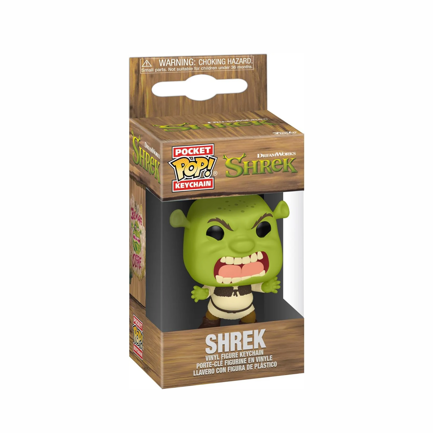 Pocket Pop! Movies: Shrek DW30th - Scary Shrek (Exc)