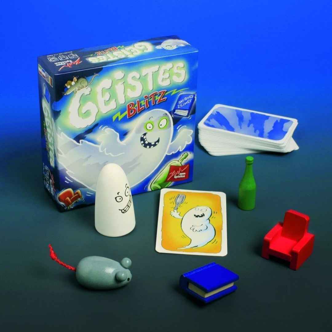 Ghost Blitz (Geistesblitz)