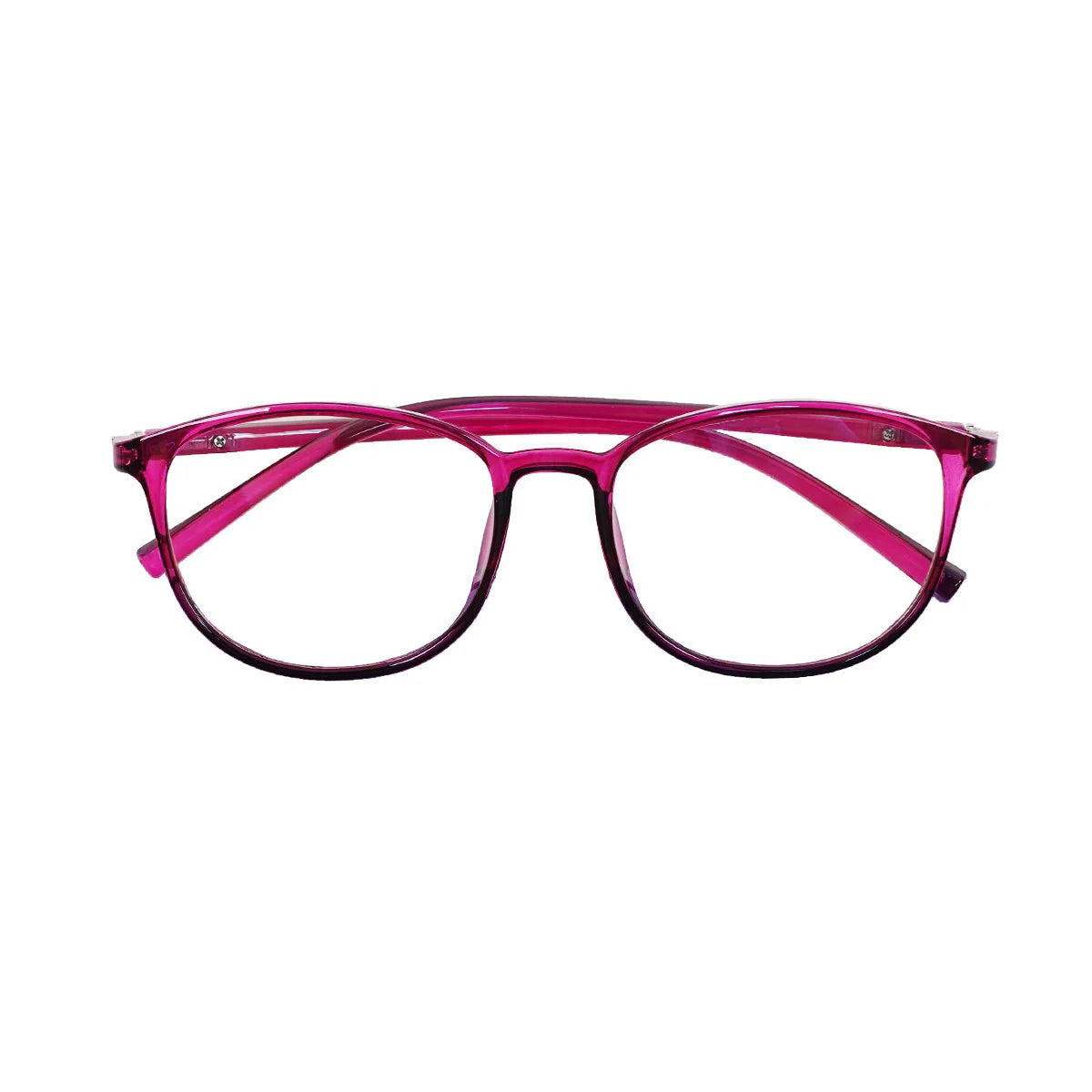 Epic Gamers Glasses Pixel - Purple