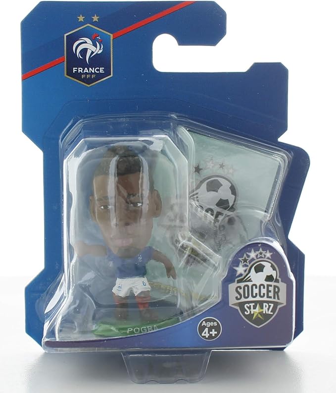 Soccerstarz - France Paul Pogba (New Kit)