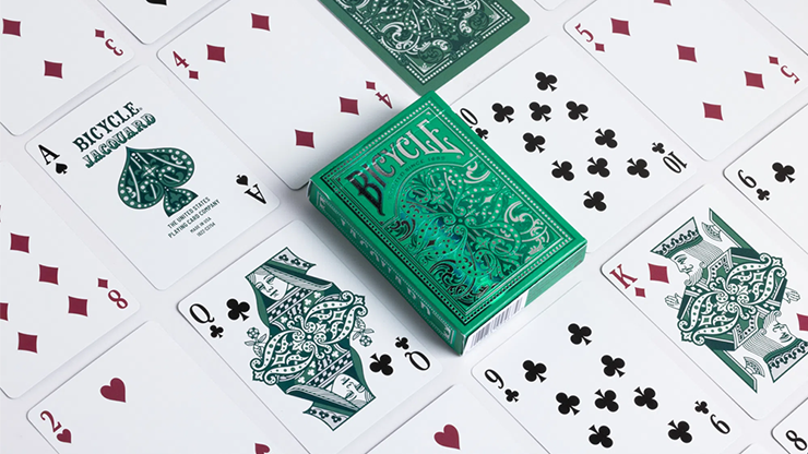 Playing cards: Bicycle - Jacqard