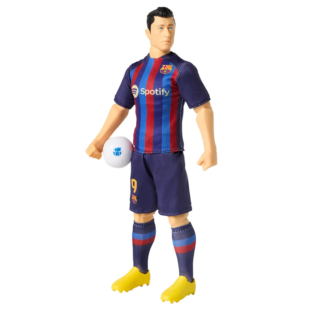 Sockers - Lewandowski Action Figure
