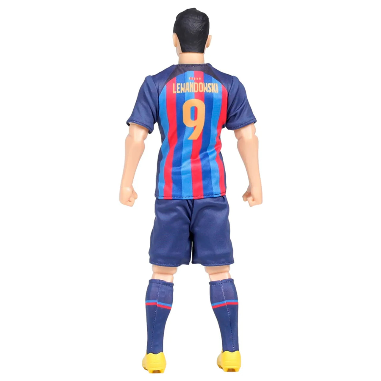 Sockers - Lewandowski Action Figure