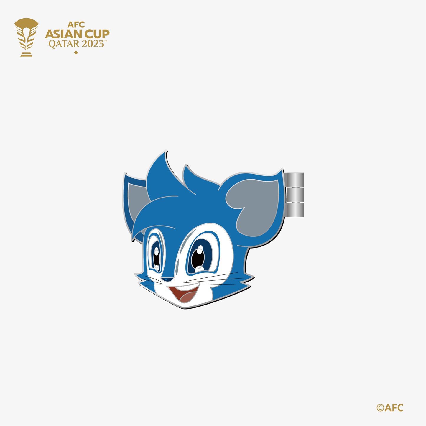 Mascot Pin