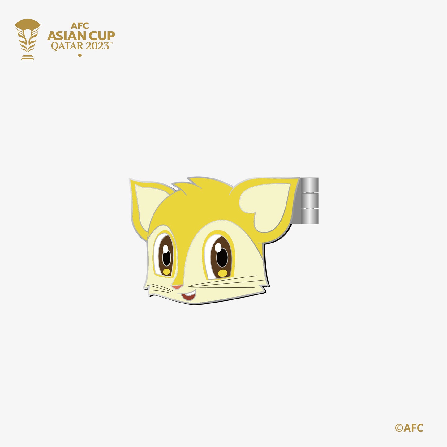 Mascot Pin