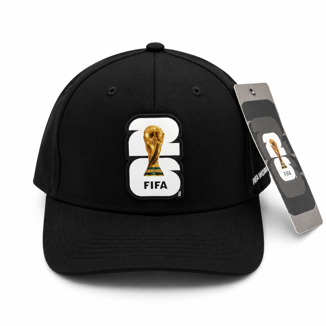 FWC 2026 Premium Baseball Cap
