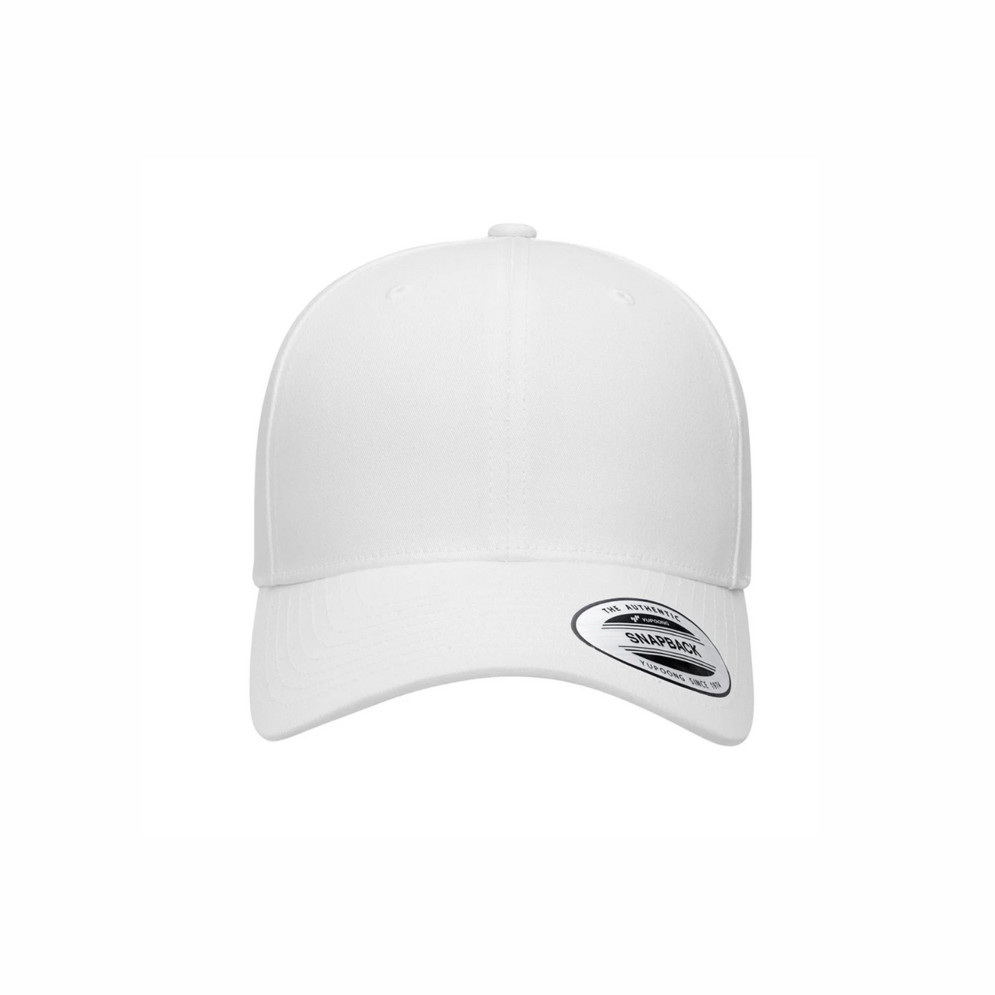 Buckle cap without oreo visor CVC twill