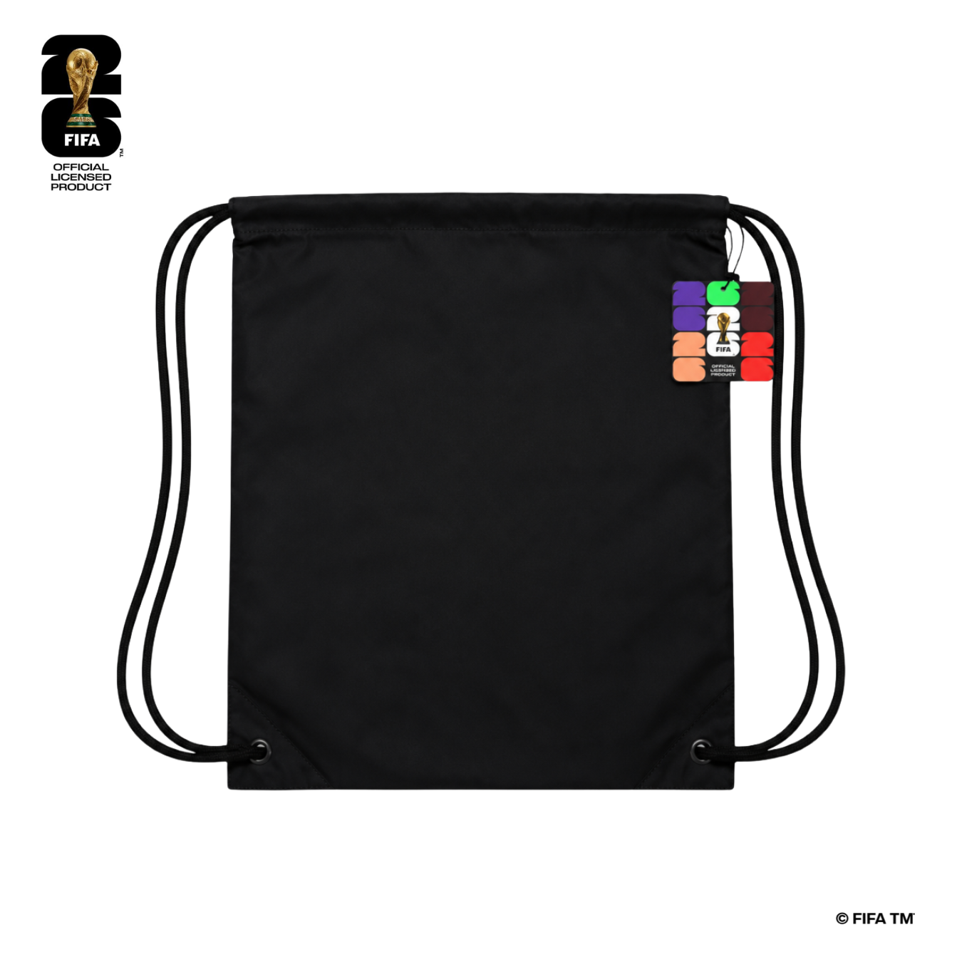 FWC 26 Drawstring Bag