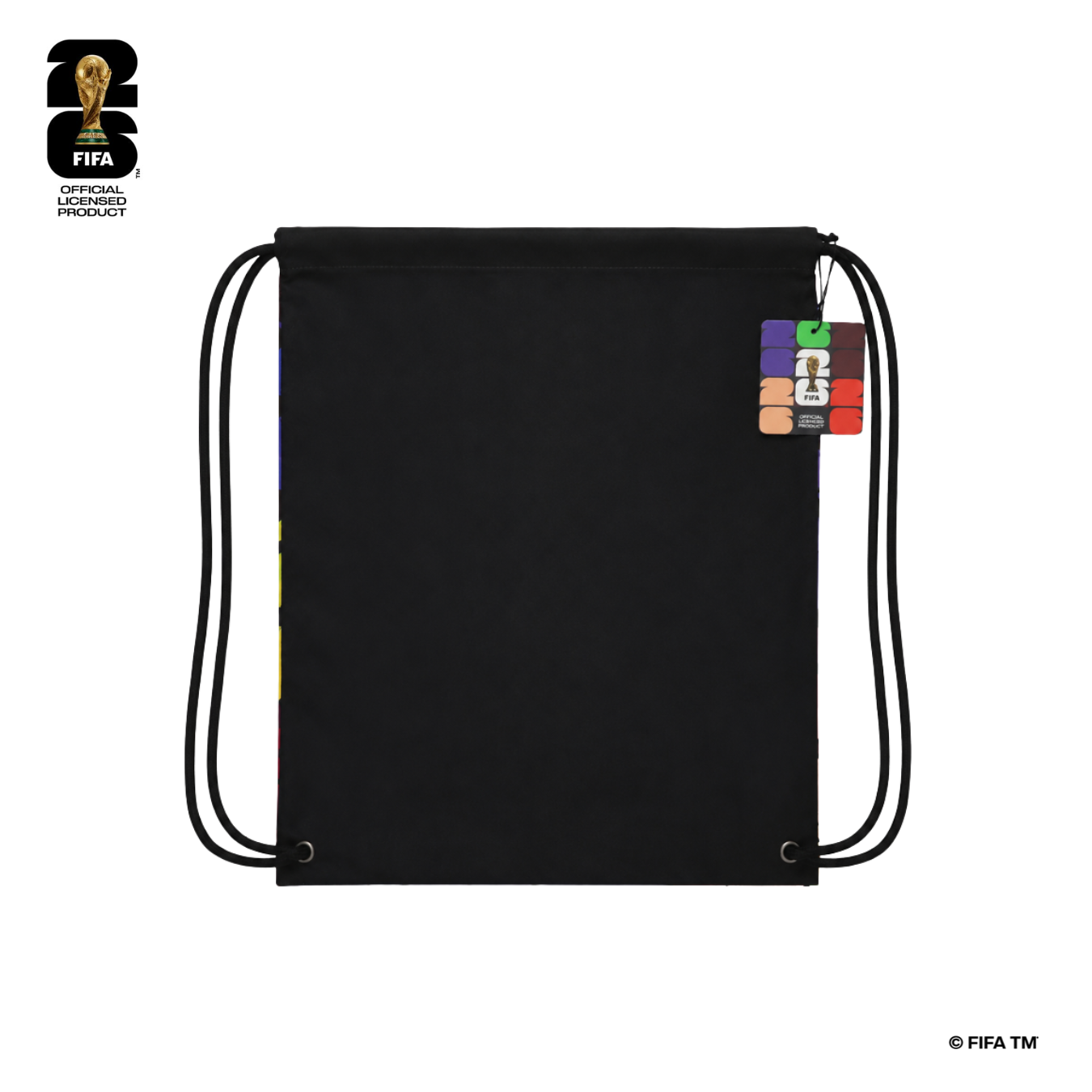 FWC 26 Drawstring Bag