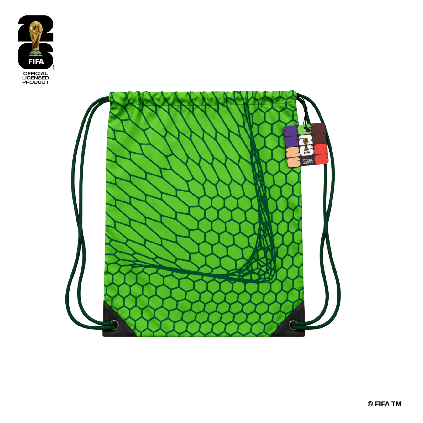 FWC 26 Drawstring Bag