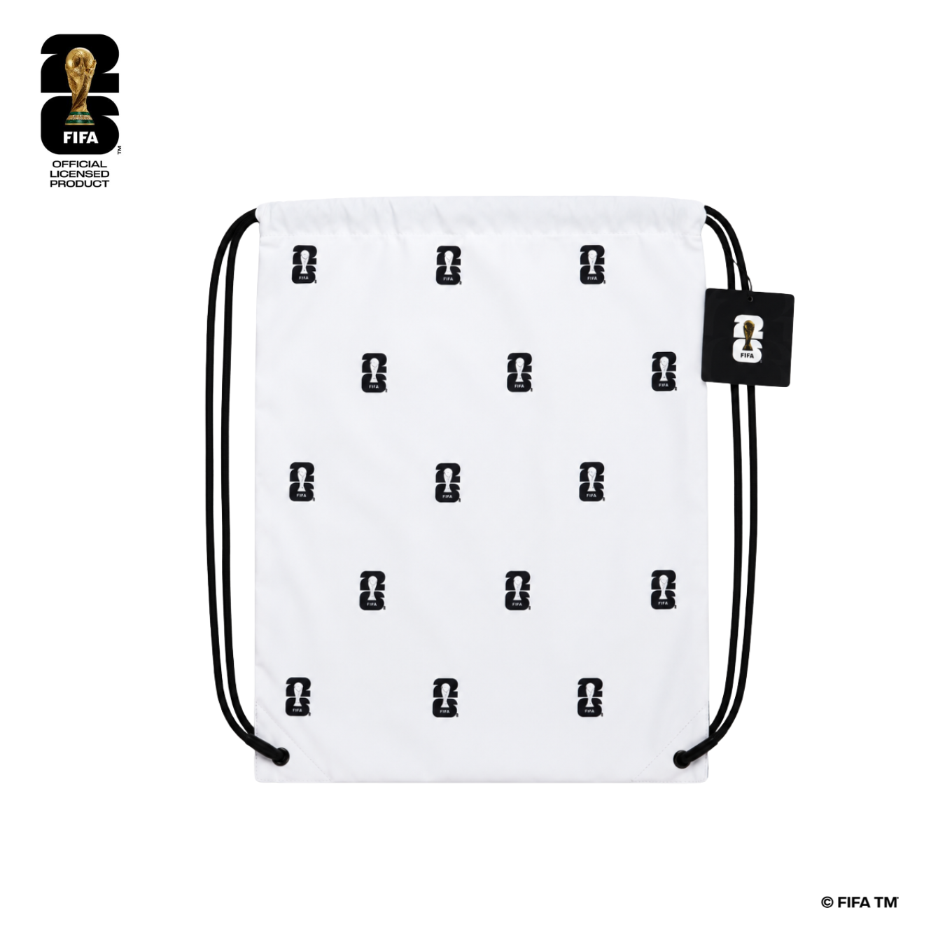 FWC 26 Drawstring Bag