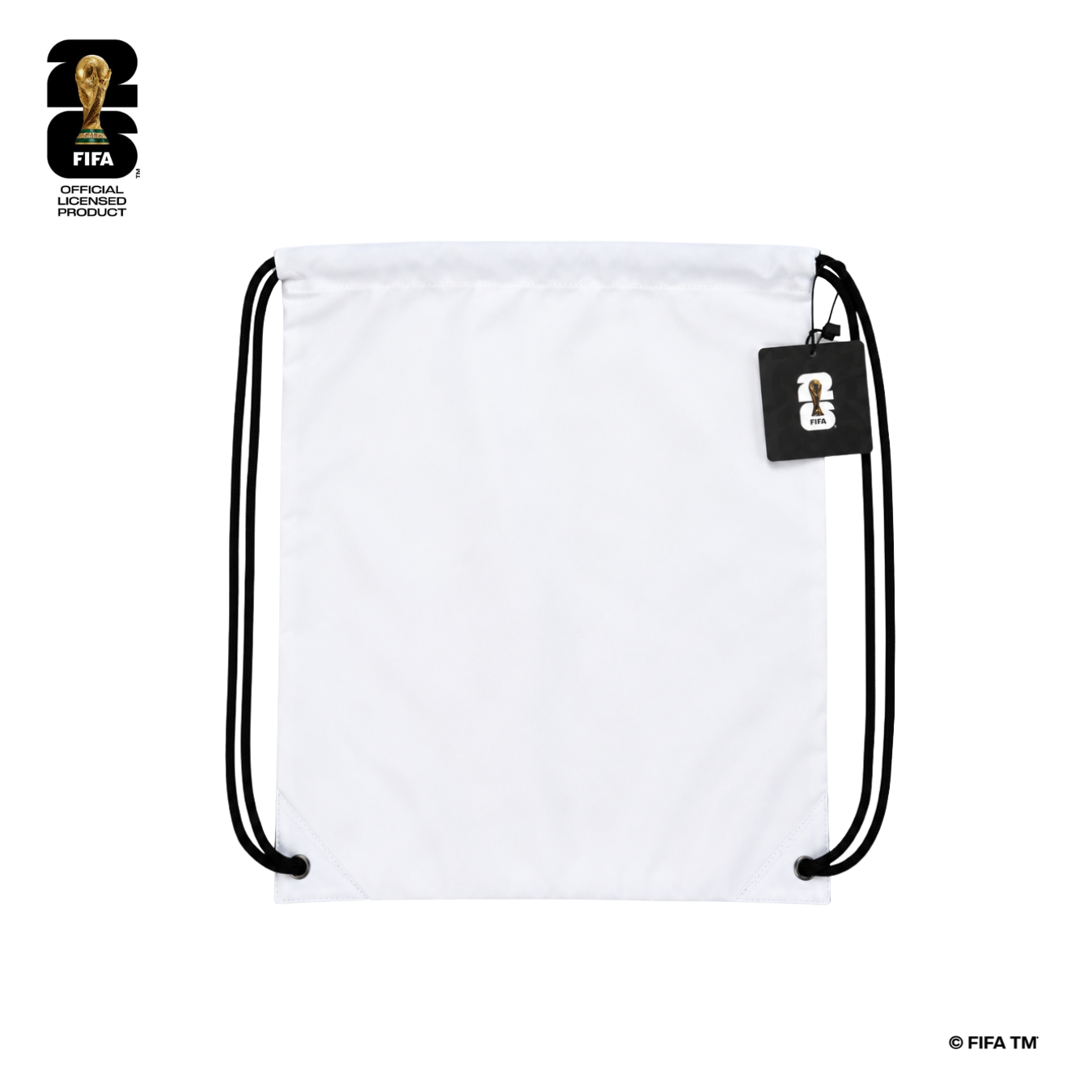 FWC 26 Drawstring Bag