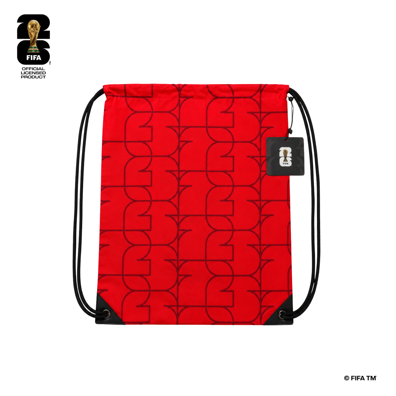 FWC 26 Drawstring Bag